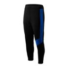 New Balance 93505 Men's Sport Style Optiks Track Pant - Black/pink/blue (mp93505bm)
