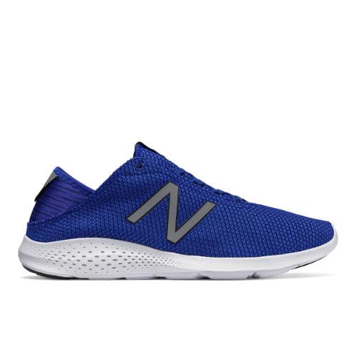 New Balance Vazee Coast V2 Men's Speed Shoes - Blue/white (mcoasbl2)