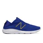 New Balance Vazee Coast V2 Men's Speed Shoes - Blue/white (mcoasbl2)