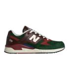 New Balance 530 90s Running Woods Men's Running Classics Shoes - Forest Green, Brown, Rust (m530rwa)