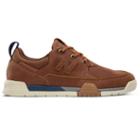New Balance All Coasts 562 Men's Court Classics Shoes - Brown/navy (am562brn)
