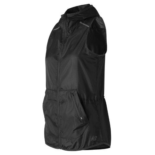 New Balance 71101 Women's Windcheater Vest - (wv71101)