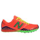 New Balance Xc900 Women's Cross Country Shoes - Orange Burst, Navy, Lime Green (wxcs900o)