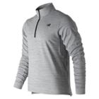 New Balance 91121 Men's Anticipate 2.0 Quarter Zip - (mt91121)