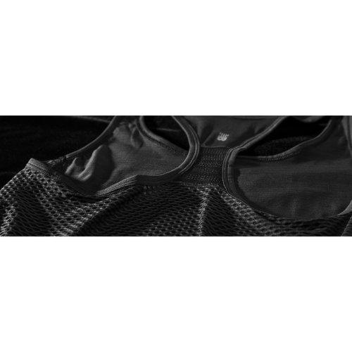 New Balance 5144 Women's Essential Tank - Black (wft5144kbk)