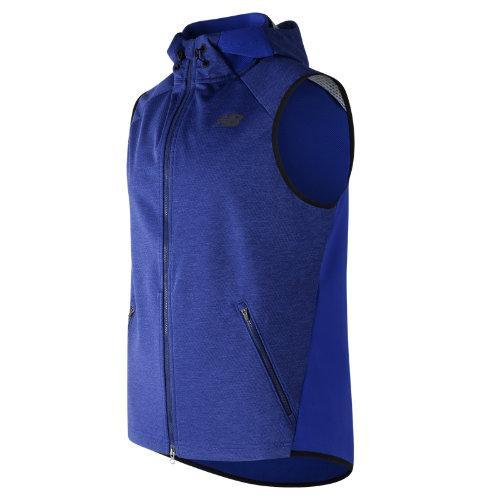 New Balance 73007 Men's Fantom Force Vest - Blue (mv73007try)