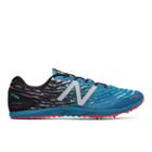 New Balance Xc900v3 Spike Men's Cross Country Shoes - Black/blue (mxcs900a)