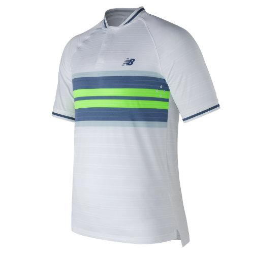 New Balance 73407 Men's Tournament Henley - (mt73407)