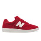 New Balance 288 Suede Men's Court Classics Shoes - Red/white (ct288rw)