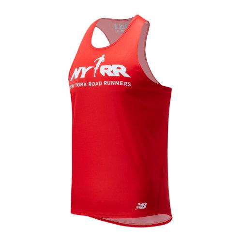 New Balance Men's Rfl Graphic Singlet