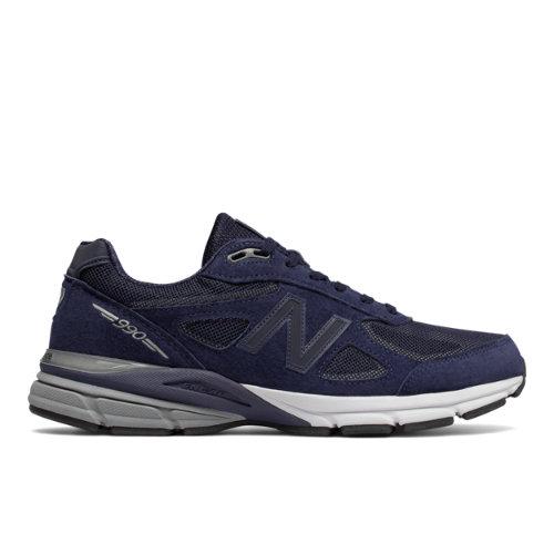 New Balance Reflective 990v4 Men's Made In Usa Shoes - (m990-v4r)