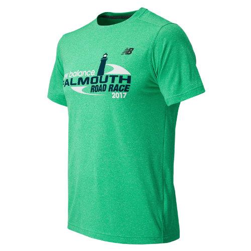 New Balance 53081 Men's Falmouth Tee - (mt53081p)