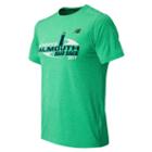 New Balance 53081 Men's Falmouth Tee - (mt53081p)