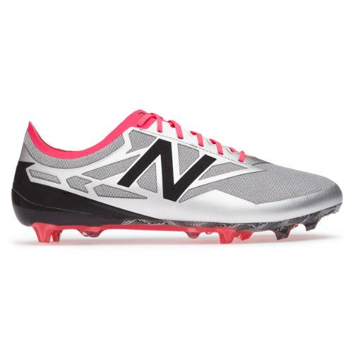 New Balance Furon Flare Limited Edition Men's Soccer Shoes - Silver/pink/black (msflfsa3)