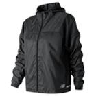 New Balance 91240 Women's Light Packjacket - Black (wj91240bk)