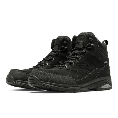 New Balance 1400v1 Men's Trail Walking Shoes - Black (mw1400tb)