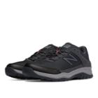 New Balance 669 Men's Trail Walking Shoes - Grey/red (mw669gy)