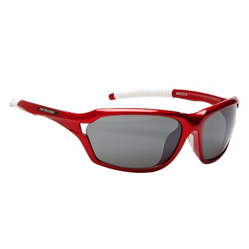 New Balance Men's & Women's Performance Sunglasses - Red (nb333-2)