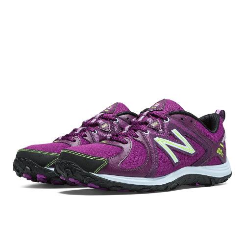 New Balance 69 Women's Trail Running Shoes - Purple, Ice Blue (wo69pb)