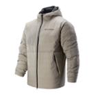 New Balance 93512 Men's Sport Style Heatdown S Jacket - Grey (mj93512wac)