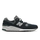 New Balance Made In Us 999 Men's Made In Usa Shoes - Navy/grey (m999cbl)