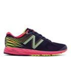 New Balance 1400v5 Women's Shoes - Navy/pink/green (w1400bp5)