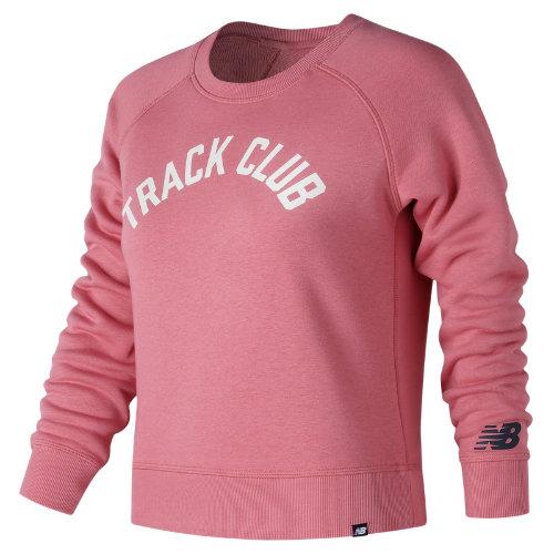 New Balance 73514 Women's Essentials Crew - Pink (wt73514ncp)