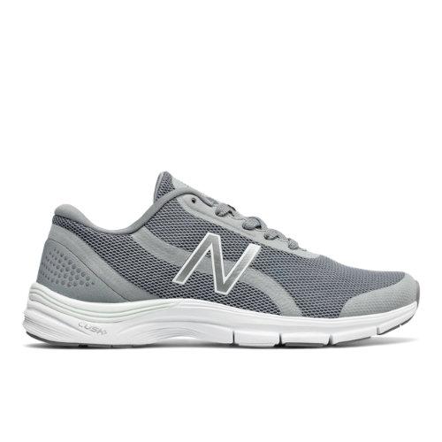 New Balance 711v3 Mesh Trainer Women's Cross-training Shoes - Grey (wx711gm3)
