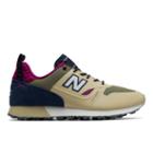 New Balance Trailbuster Re-engineered Men's Outdoor Sport Style Sneakers Shoes - Tan (tbtfhtp)