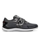 New Balance Nbcycle Wx09 Women's Cycling Shoes - Grey/black/red (wx09cg)