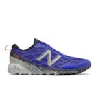 New Balance Summit Unknown Men's Neutral Cushioned Shoes - Blue/orange (mtunknu)