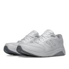 New Balance Leather 928v2 Men's Health Walking Shoes - White (mw928wt2)