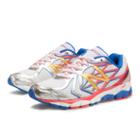 New Balance 1080v4 Women's Running Shoes - White, Coral, Campanula (w1080wp4)