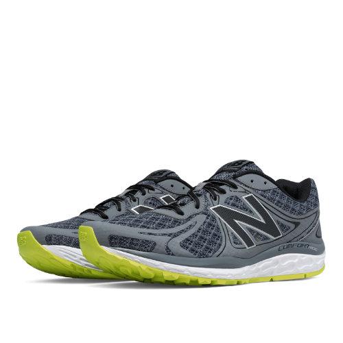 New Balance 720v3 Men's Everyday Running Shoes - Grey/firefly (m720rf3)
