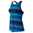 New Balance 71140 Women's Layer Tank - Blue (wt71140elb)