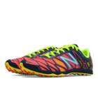 New Balance Xc900v2 Spikeless Women's Cross Country Shoes - Pigment, Pink Zing, Yellow (wxc900hr)