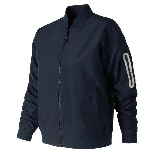 New Balance 81501 Women's 247 Luxe Sateen Bomber - (wj81501)