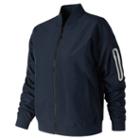 New Balance 81501 Women's 247 Luxe Sateen Bomber - (wj81501)