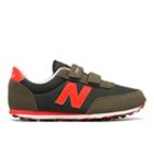 New Balance 410 Hook And Loop Kids Grade School Lifestyle Shoes - (ke410y-mmb)