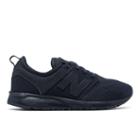 New Balance 247 Sport Kids' Pre-school Lifestyle Shoes - Navy (kl247s1p)