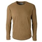 New Balance 801 Men's Long Sleeve Shirt - Coyote (afr801rcoy)
