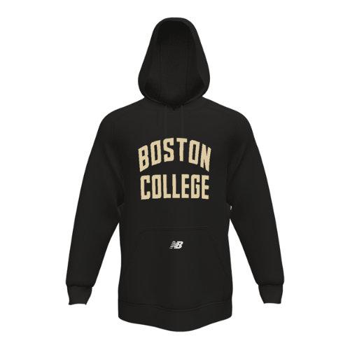 New Balance Mens Perf Tech Hoody(boston College)