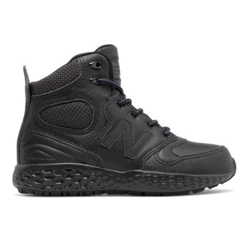 New Balance Fresh Foam Paradox Kids' Lifestyle Shoes - Black (klpxbtbp)