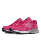 New Balance Pink Ribbon 990v4 Women's Everyday Running Shoes - (w990k-v4)