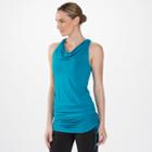 New Balance 4170 Women's Interweave Tunic - Enamel Blue (wht4170ebl)