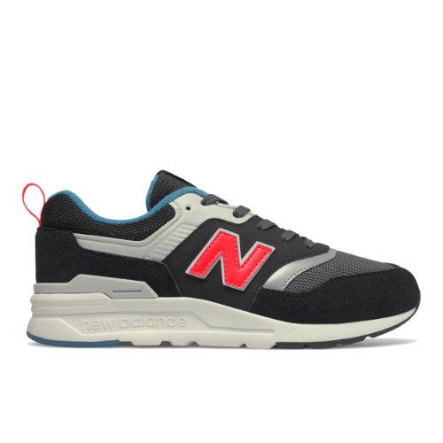 New Balance 997h Kids Grade School Lifestyle Shoes - (gr997h-b)