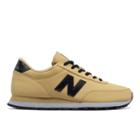 501 New Balance Men's Running Classics Shoes - Tan/black (ml501mda)
