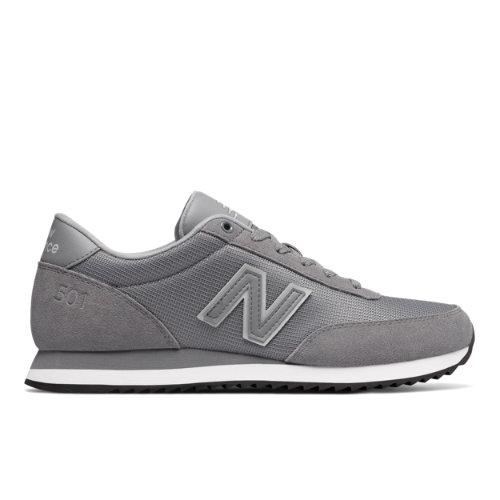New Balance 501 Core Men's Running Classics Shoes - Grey (mz501crc)
