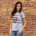 New Balance 3195 Women's 990 Made In The Usa Graphic Tee - (wet3195)