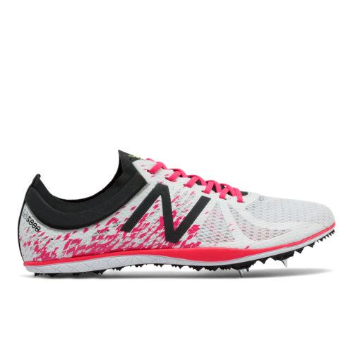 New Balance Ld5000v4 Spike Women's Track Spikes Shoes - White/pink (wld5kwp4)